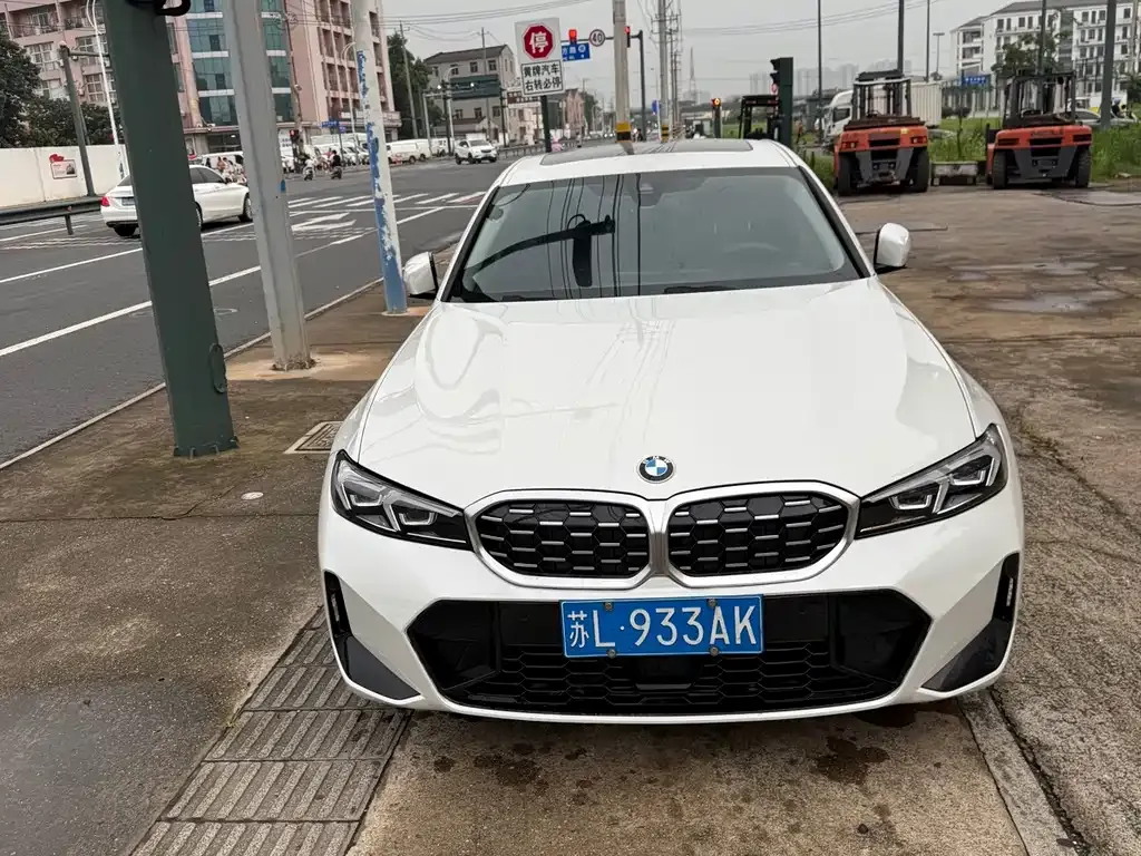 BMW 3 Series — фото 1
