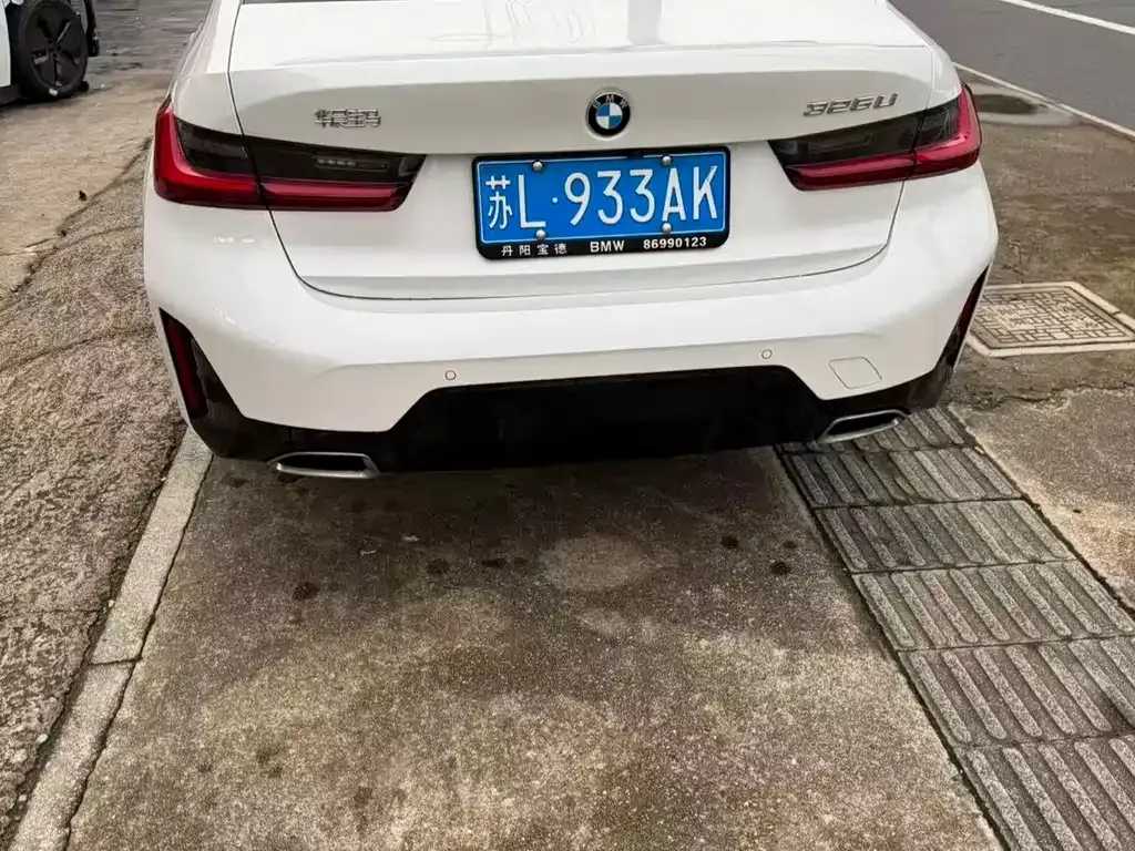 BMW 3 Series — фото 10