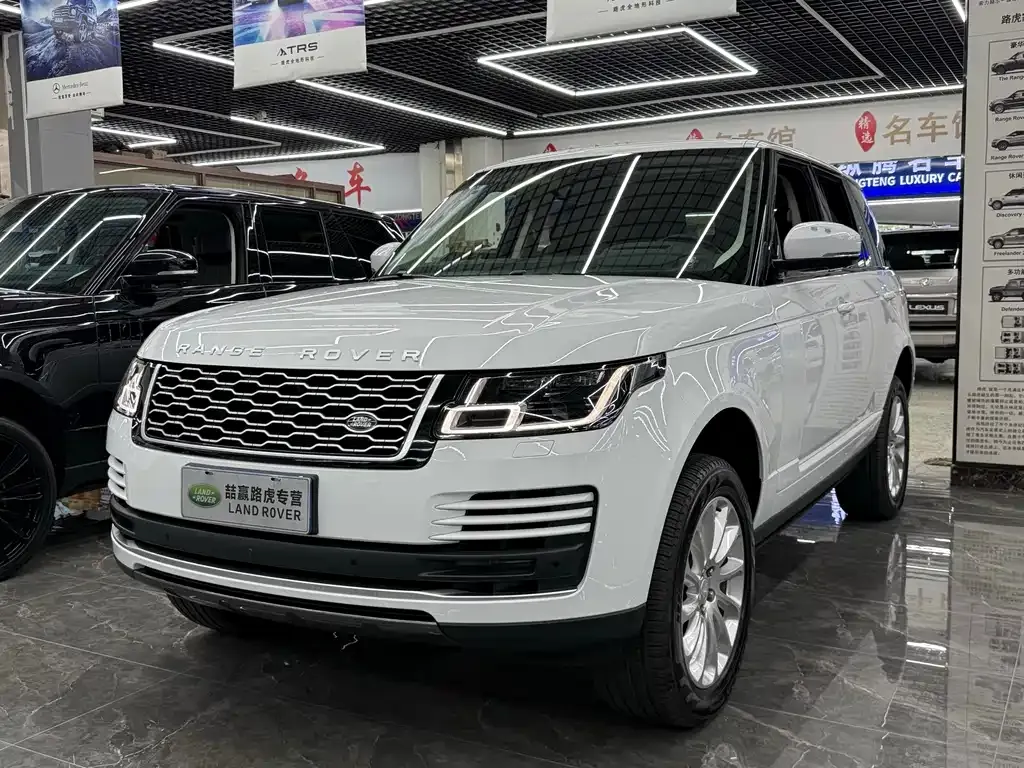Land Rover Range Rover — фото 1