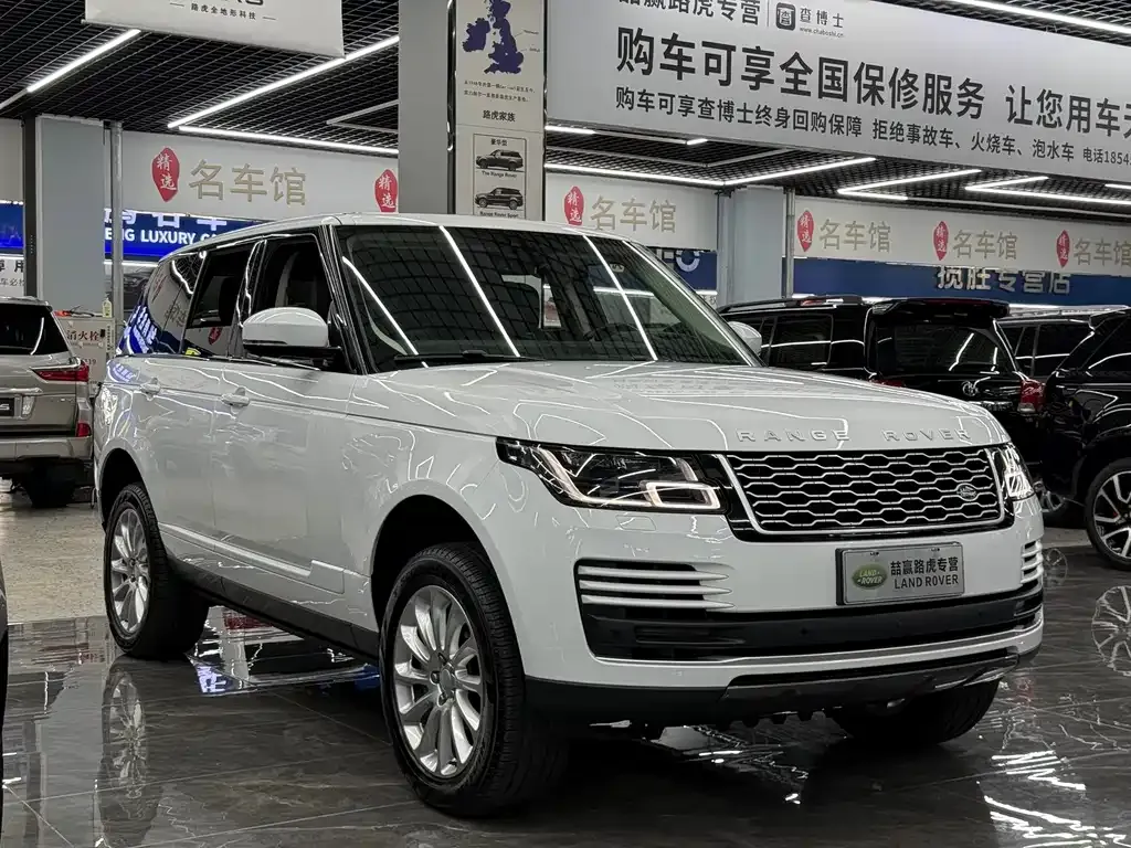 Land Rover Range Rover — фото 10