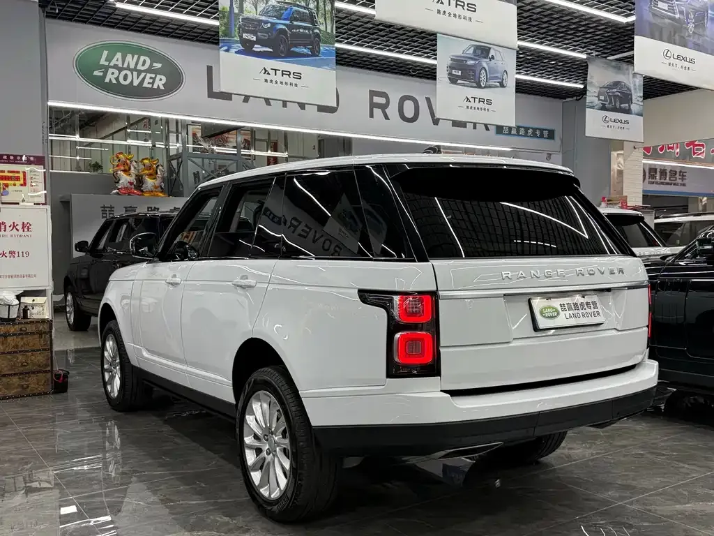 Land Rover Range Rover — фото 6