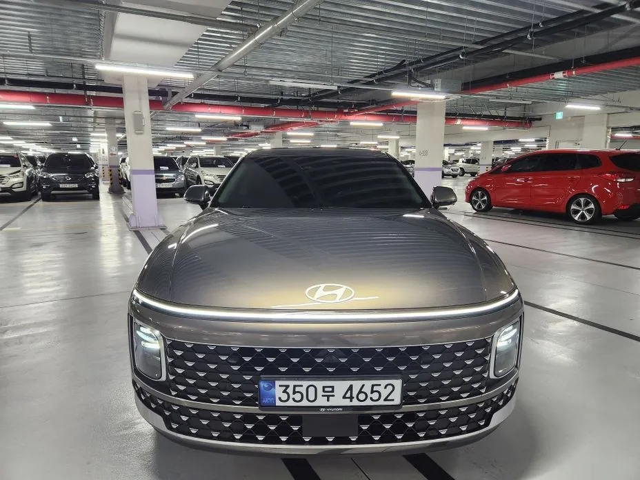 Hyundai Grandeur 2023 из KR, фото 8