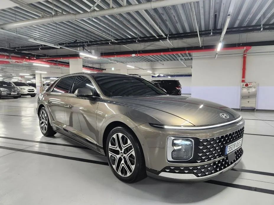 Hyundai Grandeur 2023 из KR, фото 7