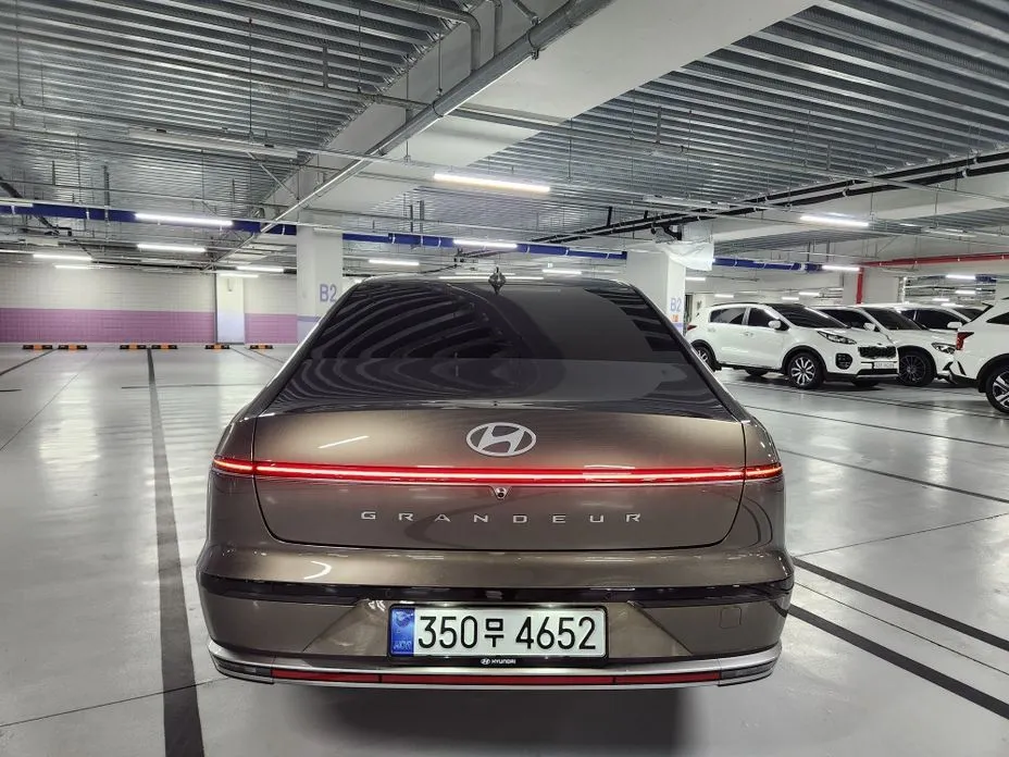 Hyundai Grandeur 2023 из KR, фото 9