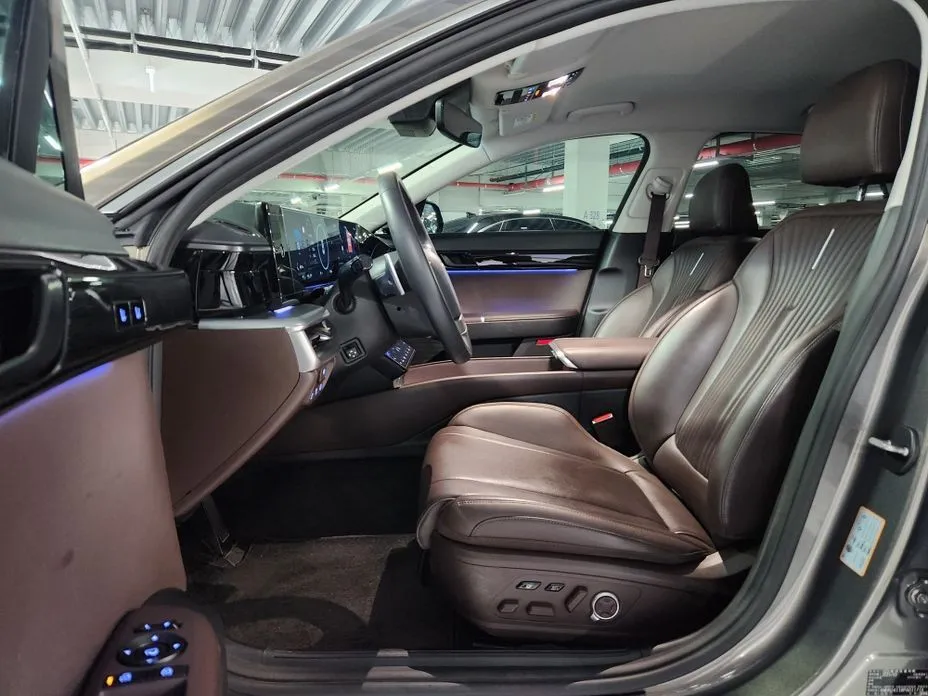 Hyundai Grandeur 2023 из KR, фото 5