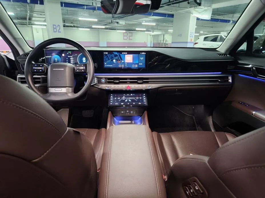 Hyundai Grandeur 2023 из KR, фото 6