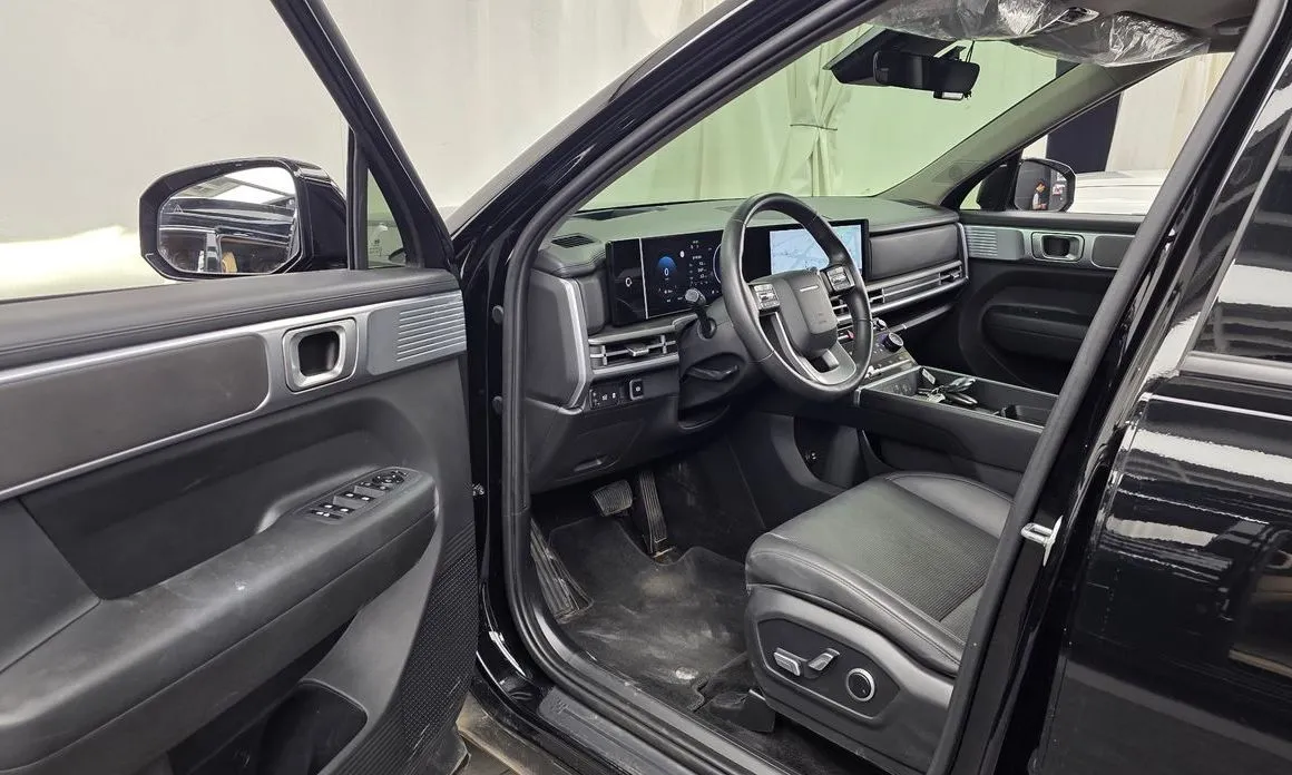 Hyundai Santafe — фото 6