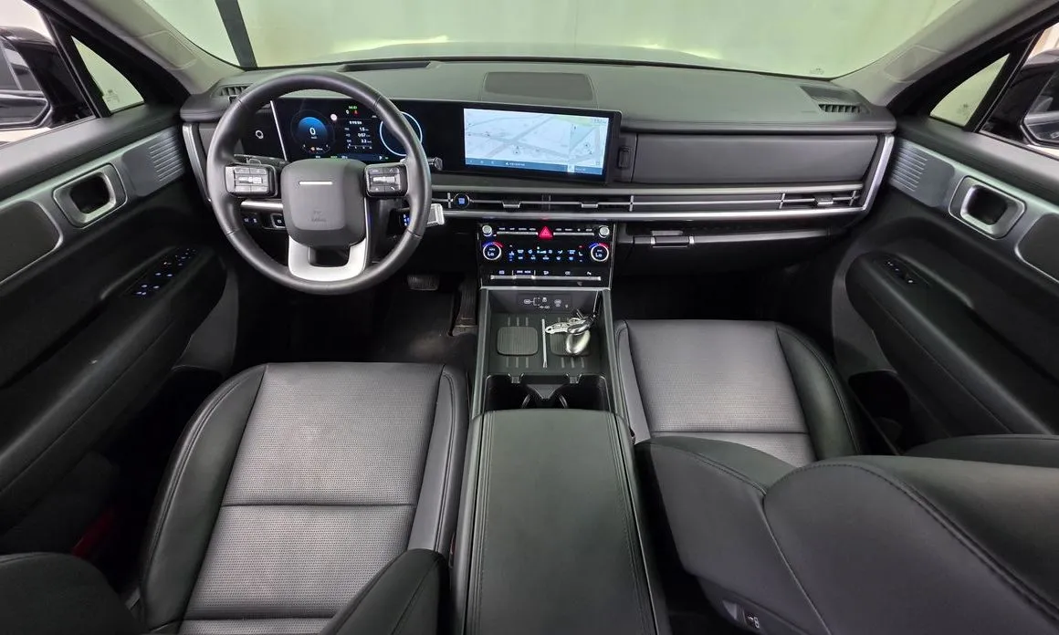 Hyundai Santafe — фото 8