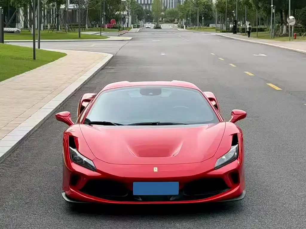 Ferrari F8 — фото 4