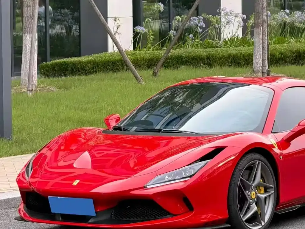 Ferrari F8 — фото 3