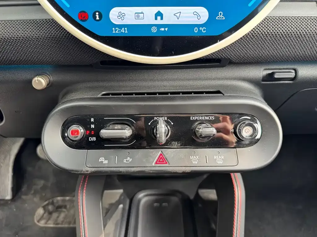 MINI Aceman JCW Electric — фото 6