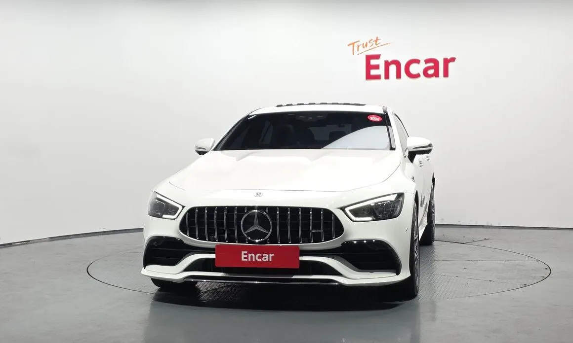 Mercedes-Benz AMG GT — фото 5