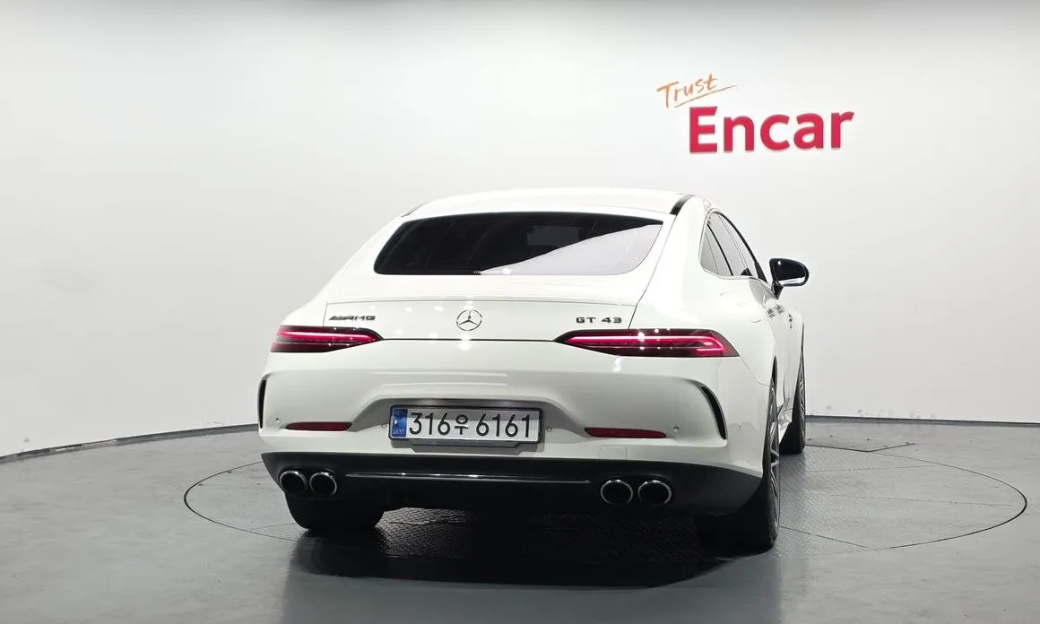 Mercedes-Benz AMG GT — фото 4