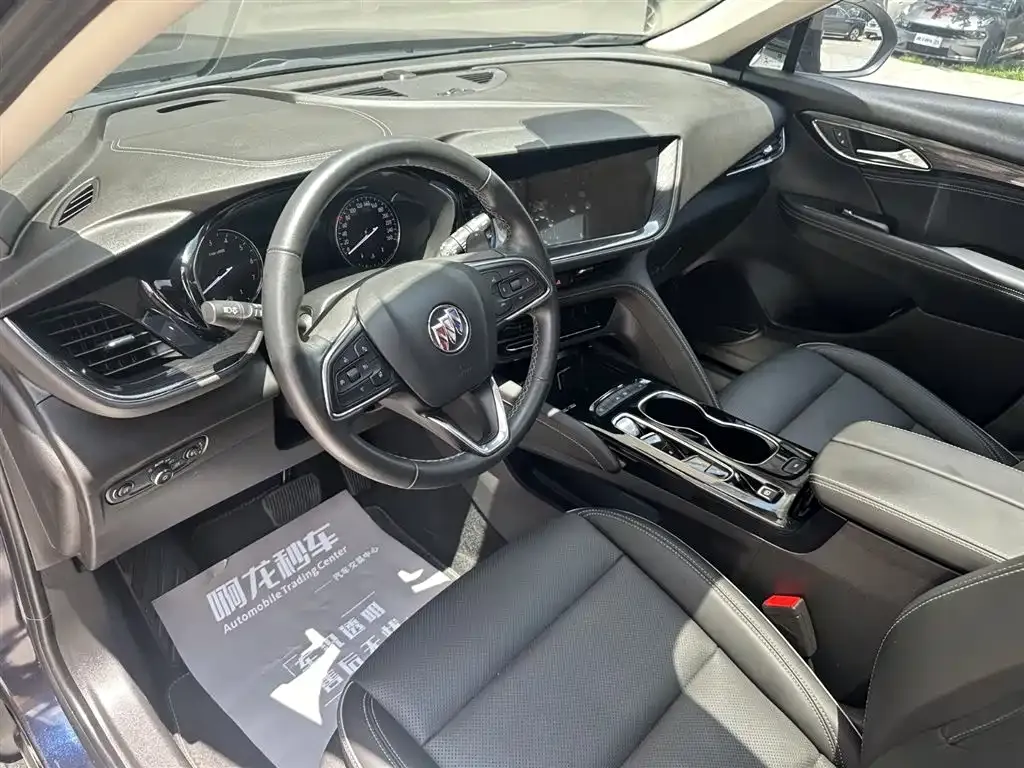 Buick Envision Plus — фото 10