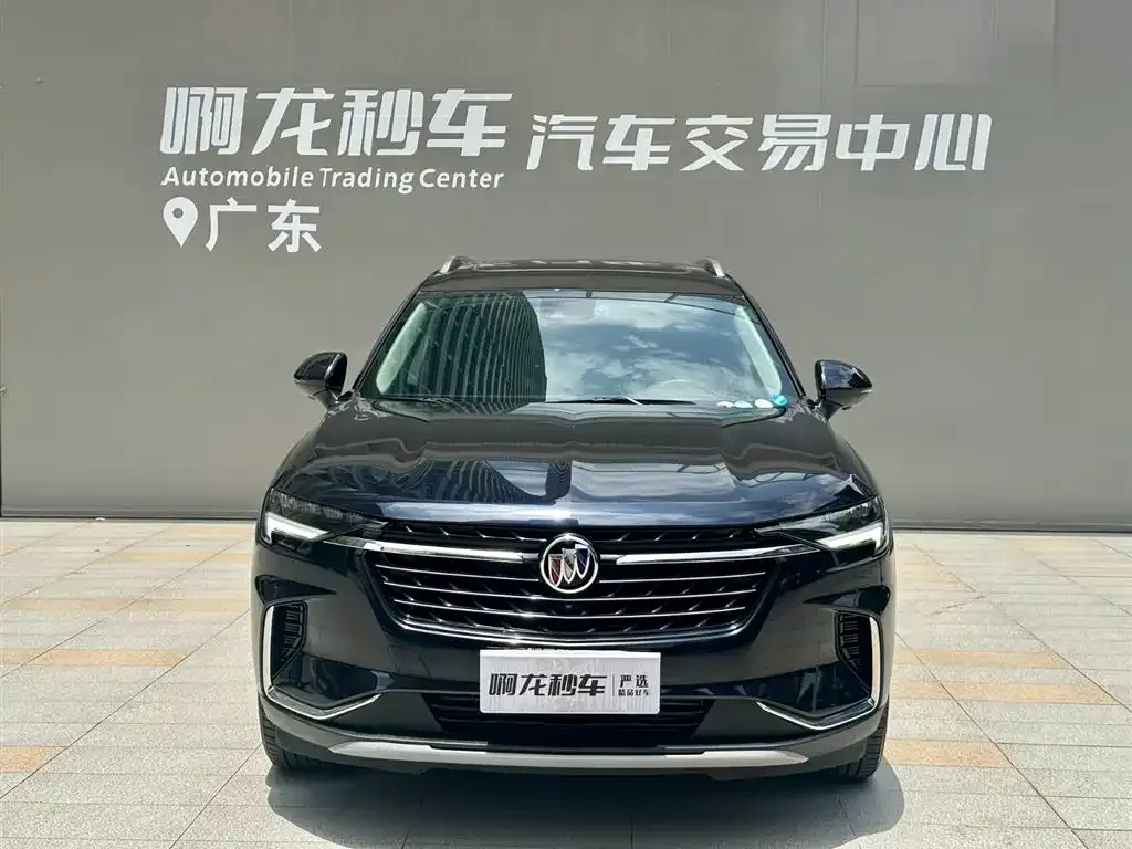 Buick Envision Plus — фото 9