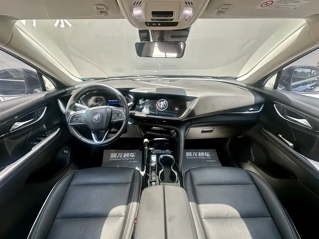 Buick Envision Plus — фото 7