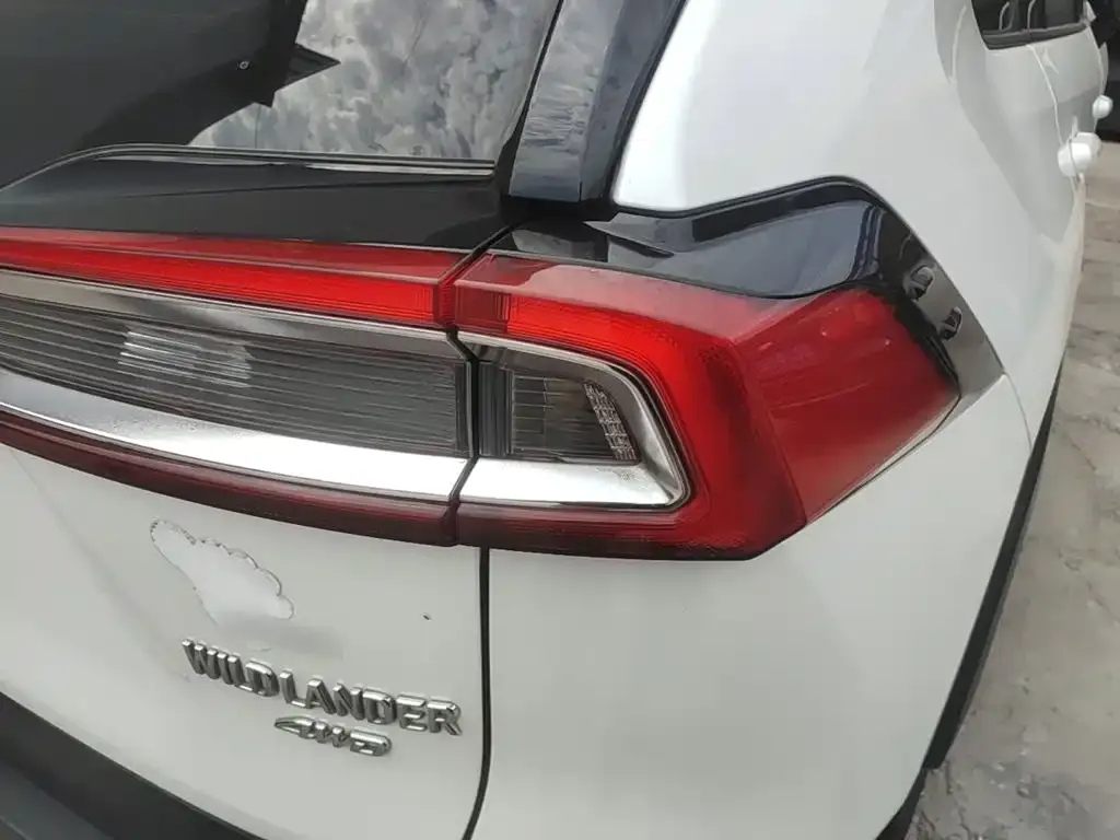 Toyota Wildlander — фото 10