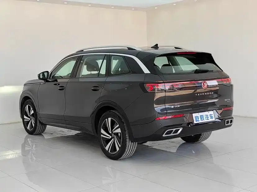 Volkswagen Tavendor 2024 из CN, фото 9