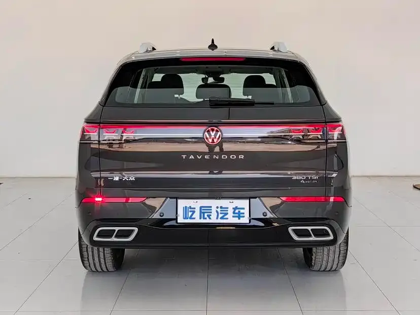 Volkswagen Tavendor 2024 из CN, фото 2