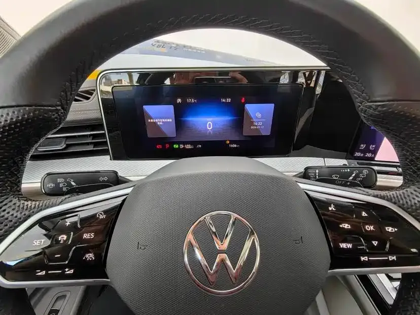 Volkswagen Tavendor 2024 из CN, фото 6