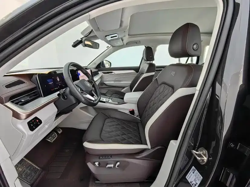 Volkswagen Tavendor 2024 из CN, фото 10