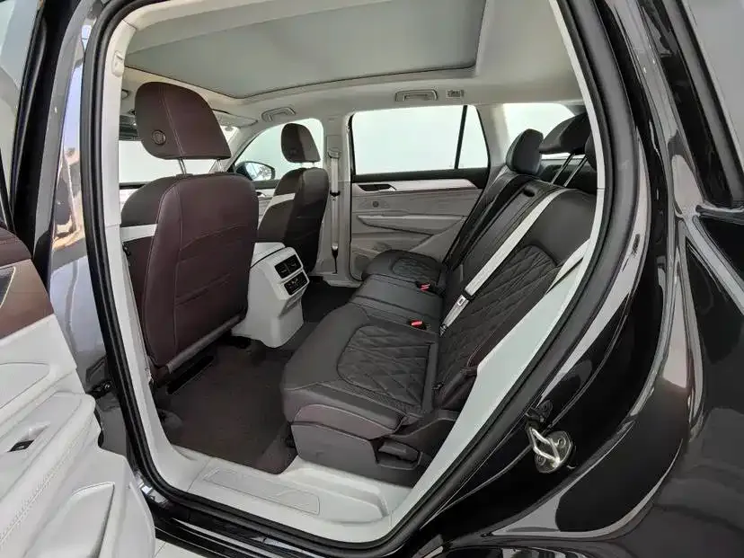 Volkswagen Tavendor 2024 из CN, фото 5