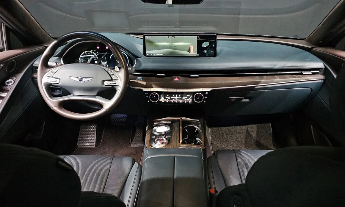 Genesis G80 — фото 3