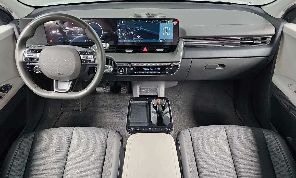 Hyundai Ioniq5 — фото 4