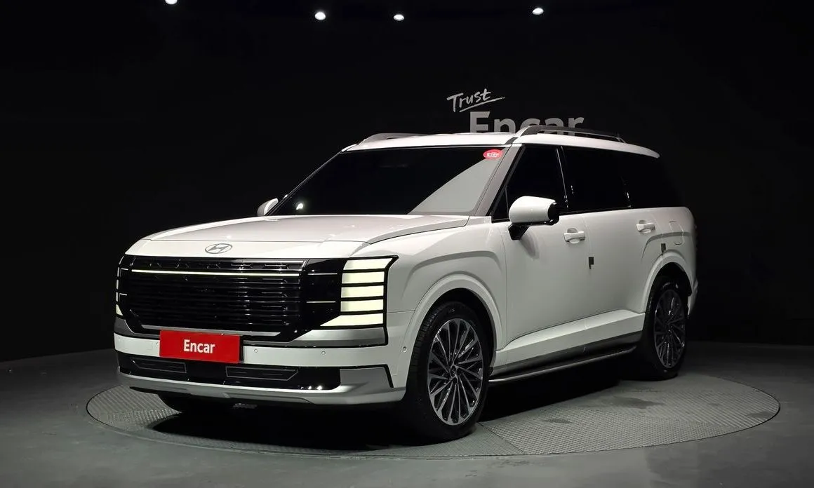 Hyundai Palisade — фото 1