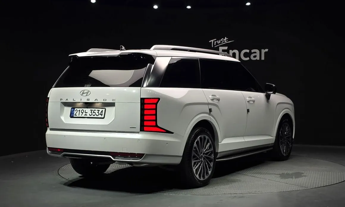 Hyundai Palisade — фото 4