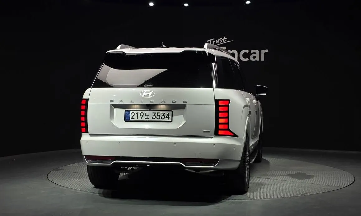 Hyundai Palisade — фото 3