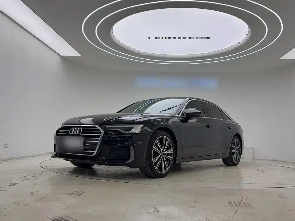 Audi A6L — фото 6