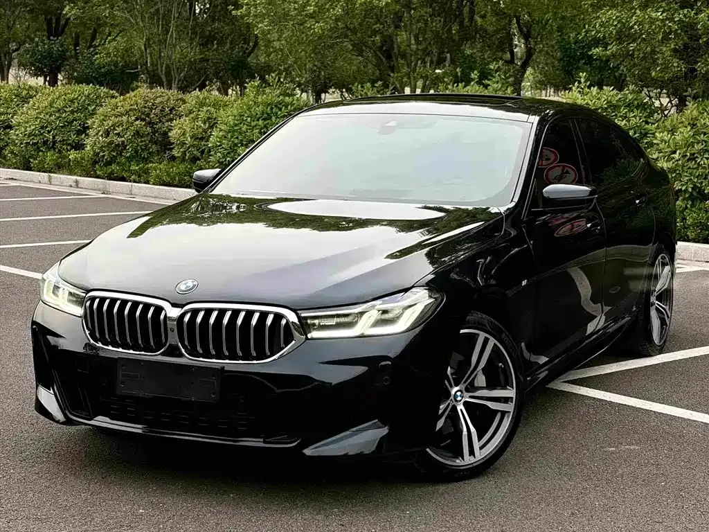 BMW 6 Series GT — фото 1