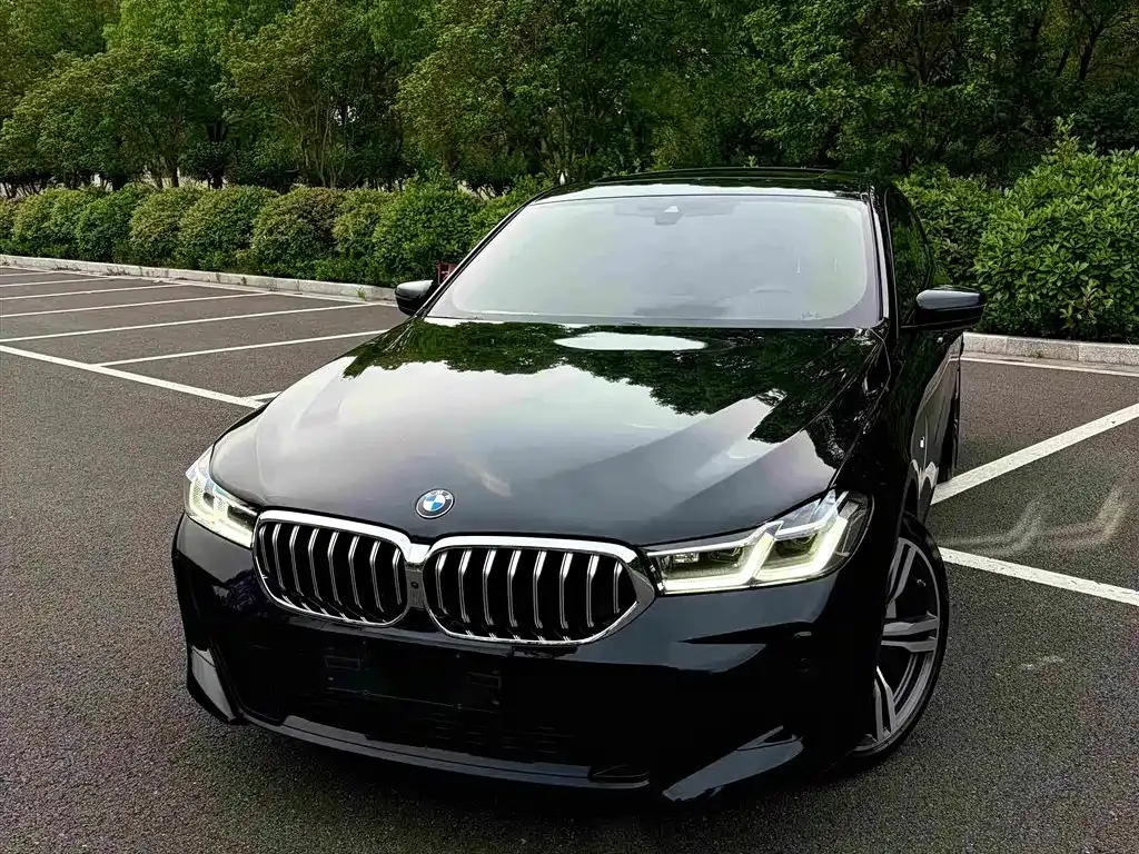 BMW 6 Series GT — фото 10