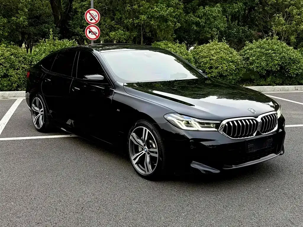 BMW 6 Series GT — фото 8