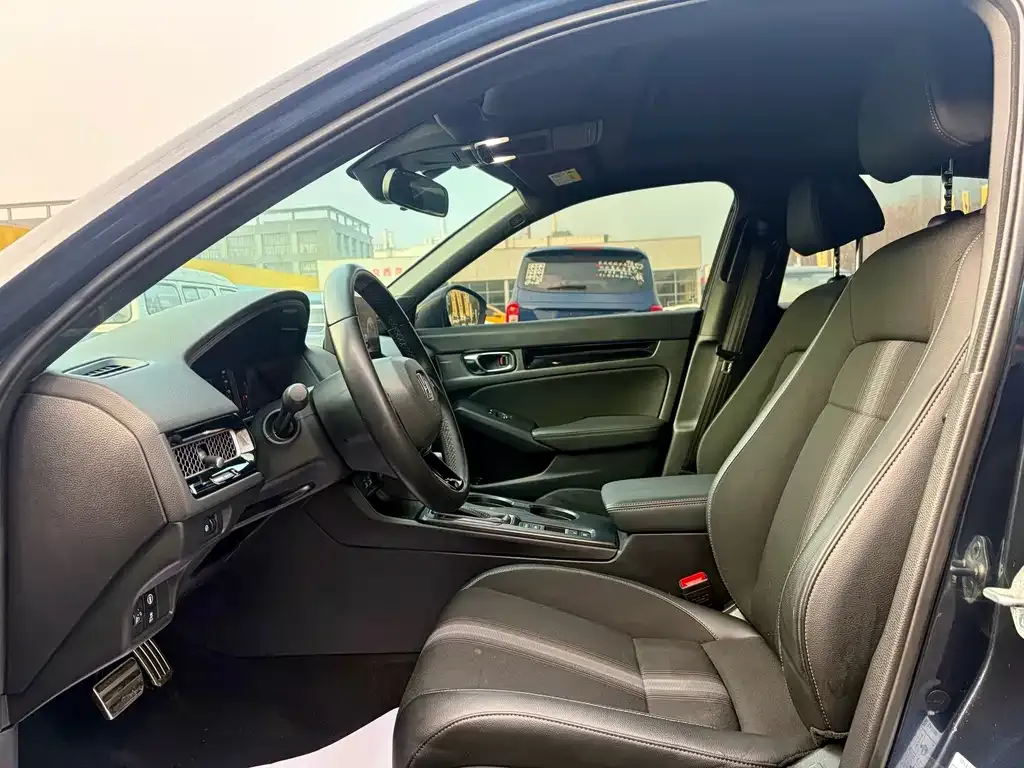Honda Civic — фото 4