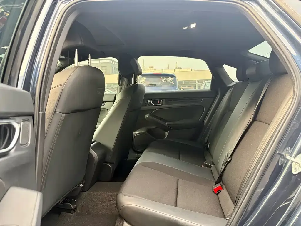 Honda Civic — фото 2