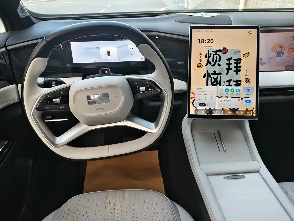 Geely Galaxy L7 — фото 3
