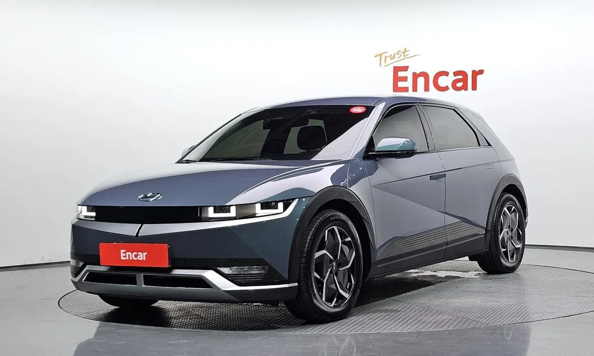 Hyundai Ioniq5 — фото 1
