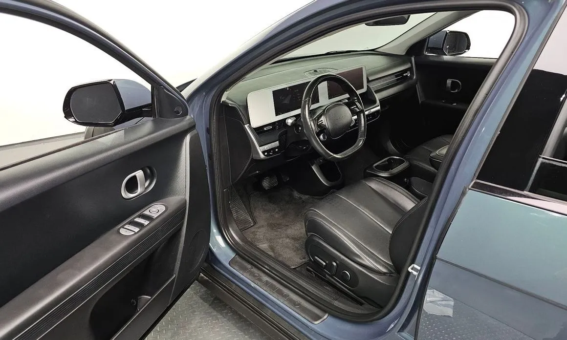Hyundai Ioniq5 — фото 6