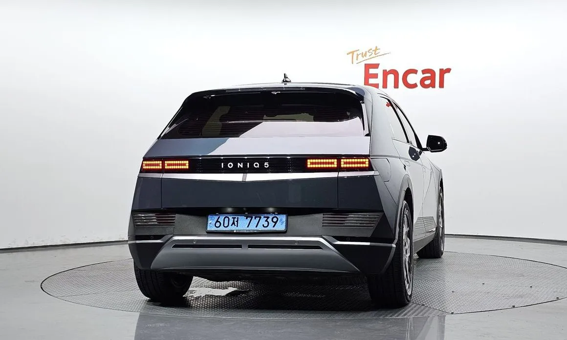 Hyundai Ioniq5 — фото 3