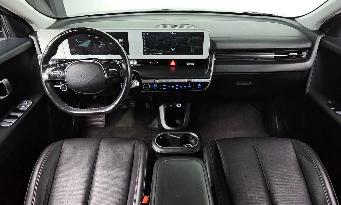 Hyundai Ioniq5 — фото 4