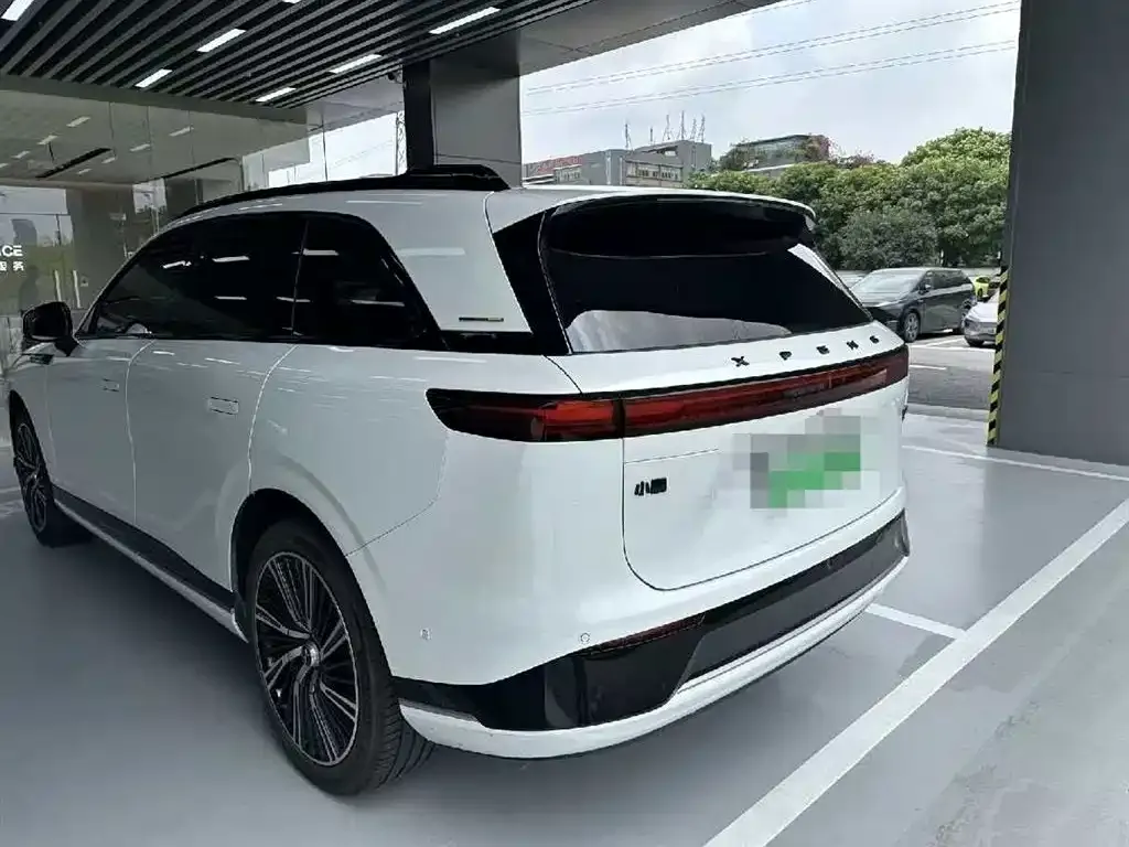 XPeng G9 2024 из CN, фото 3