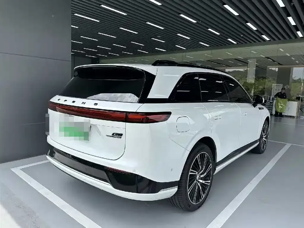 XPeng G9 2024 из CN, фото 4