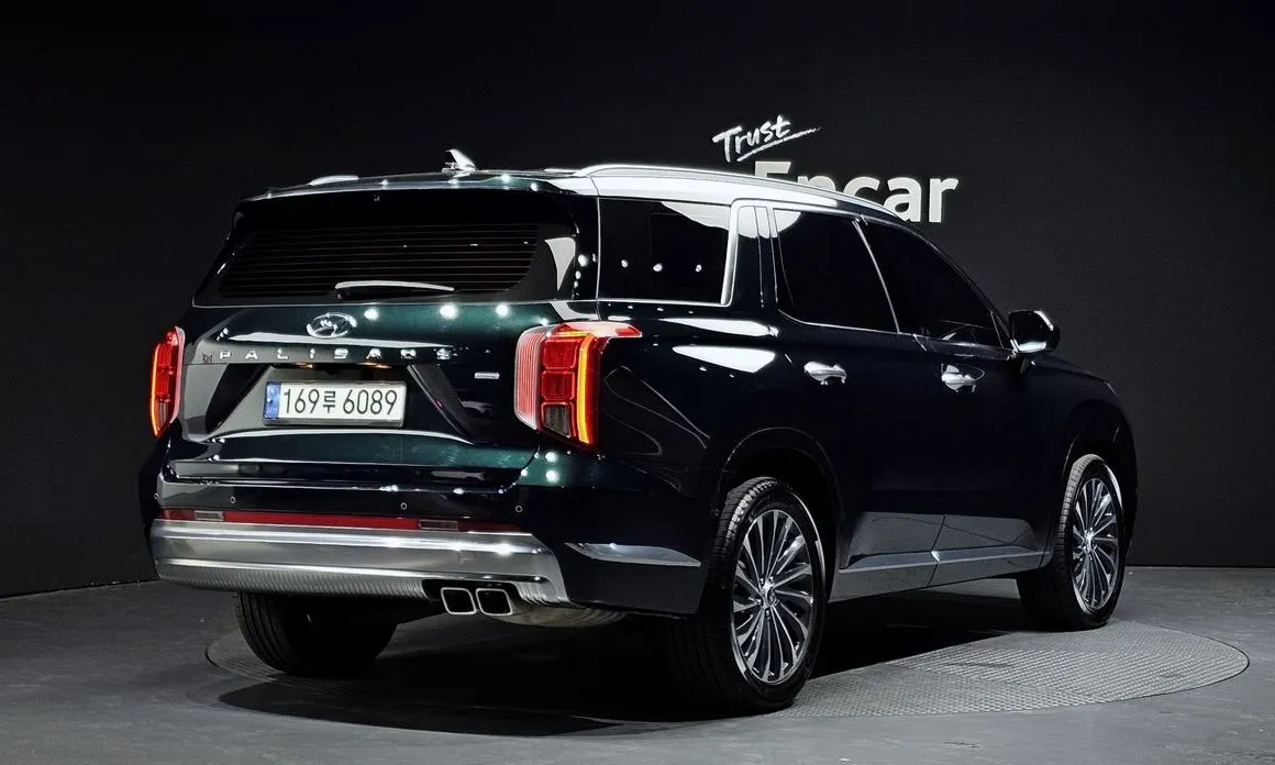 Hyundai Palisade — фото 9