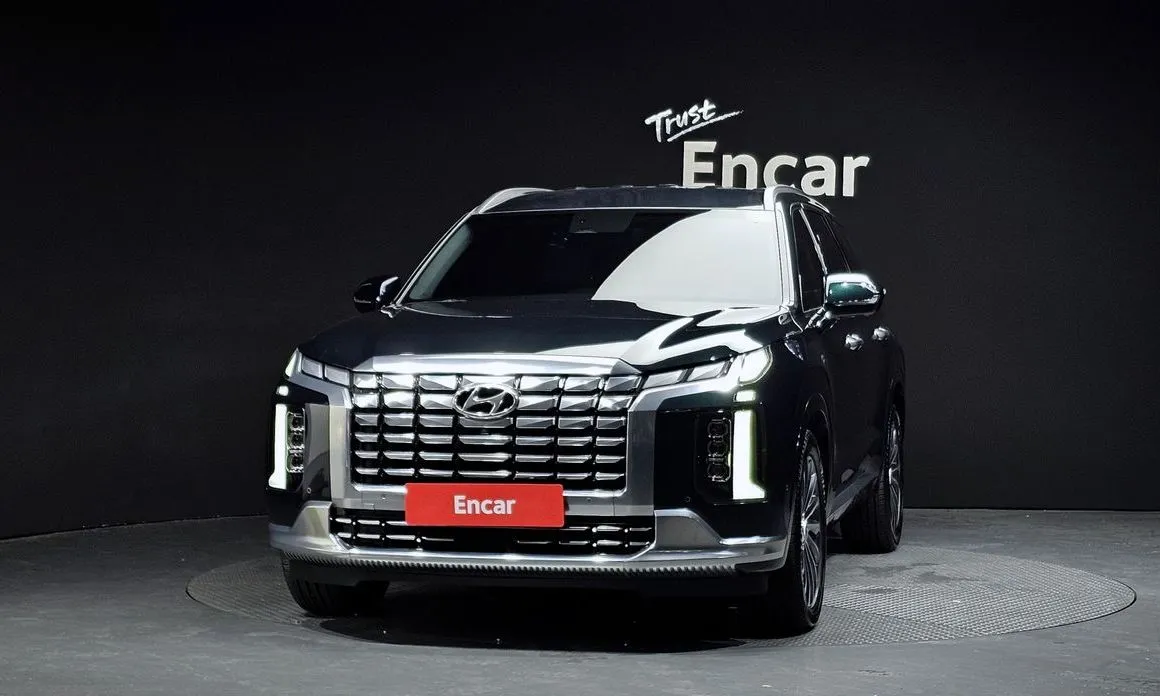 Hyundai Palisade — фото 6