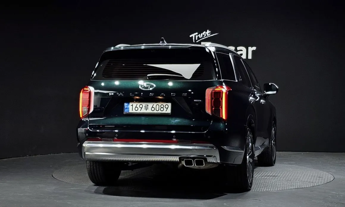 Hyundai Palisade — фото 4