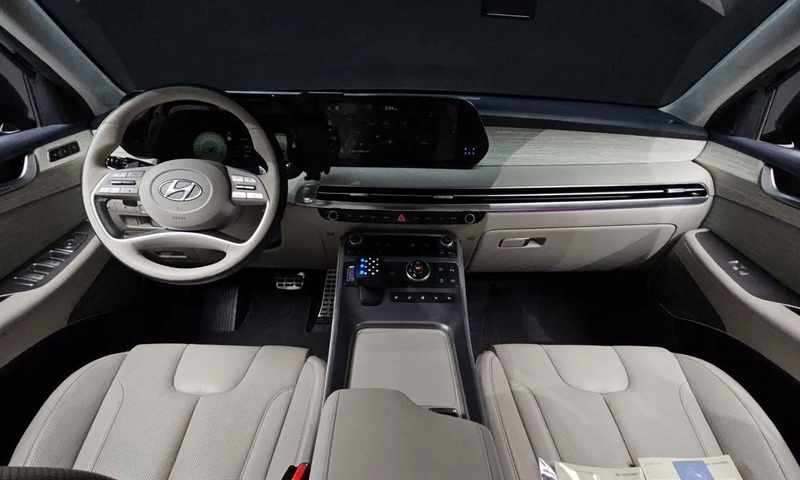 Hyundai Palisade — фото 2