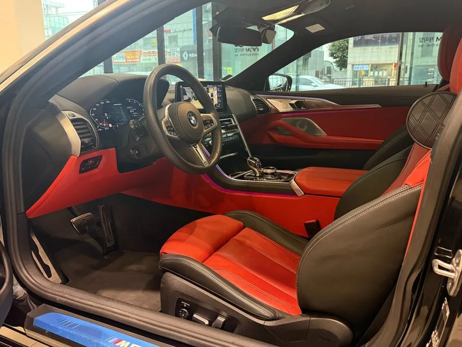 BMW 8-Series 2023 из KR, фото 8