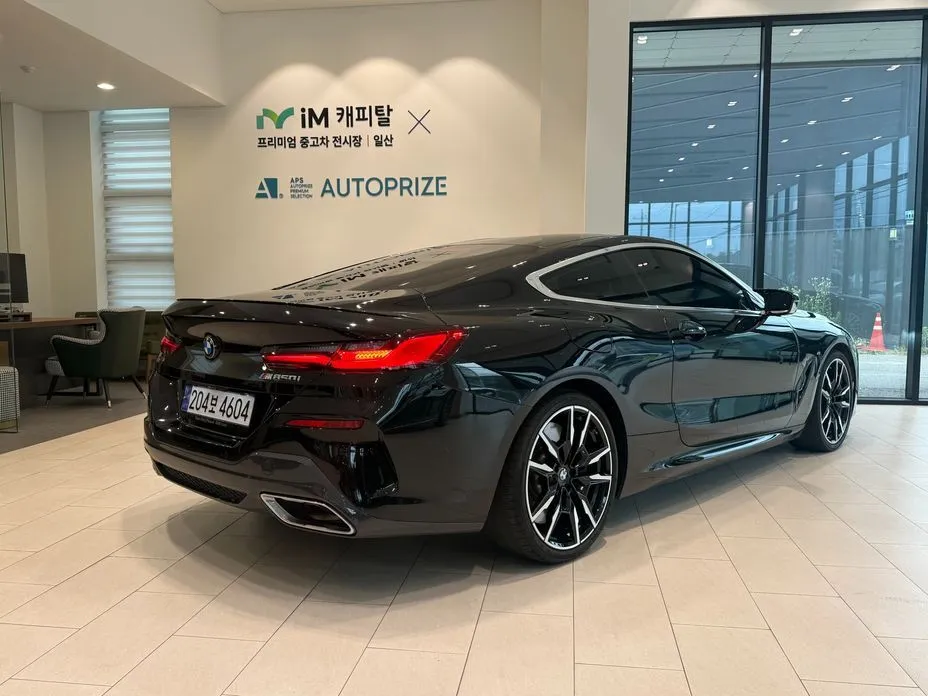 BMW 8-Series 2023 из KR, фото 7